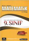 9. Sınıf Konu Odaklı Matematik 2. Kitap
