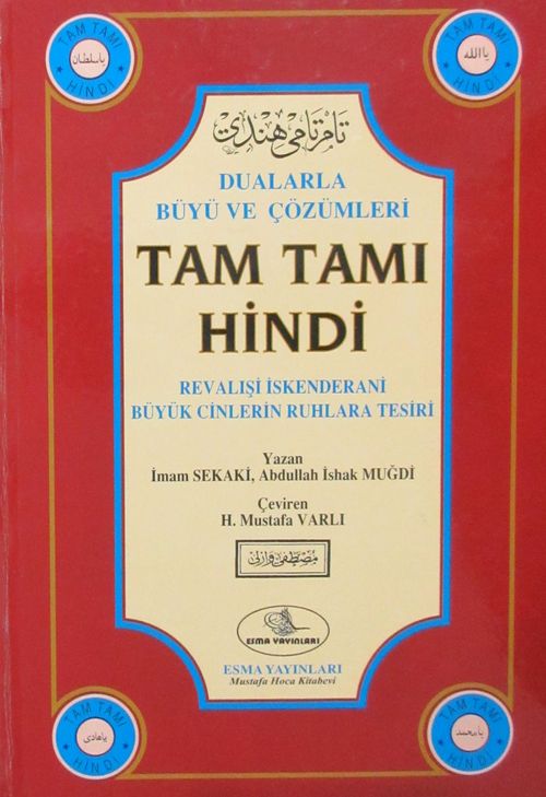 Dualarla Büyü ve Çözümleri & Tam Tamı Hindi