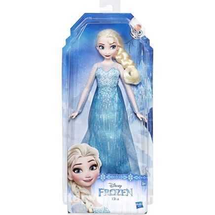 Disney Frozen Elsa Bebek (E0315)