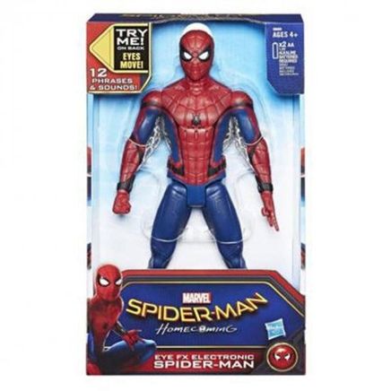 Dev Spiderman Türkçe Konuşan İnteraktif (B9691)