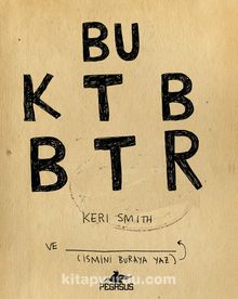 Bu Kitabı Bitir - Keri Smith