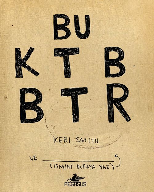 Bu Kitabı Bitir 