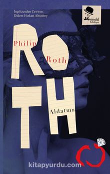 Aldatma - Philip Roth