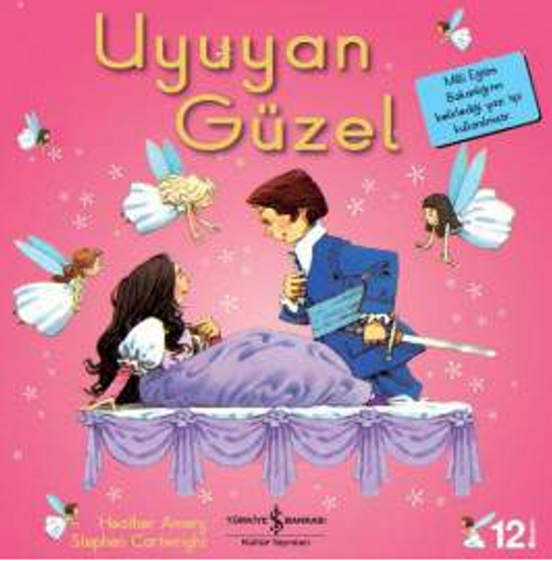 Uyuyan Güzel / İlk Okuma Kitaplarım