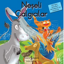Neşeli Çalgıcılar / İlk Okuma Kitaplarım