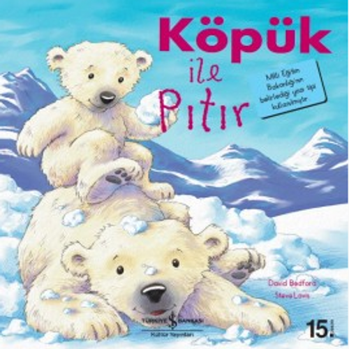 Köpük ile Pıtır / İlk Okuma Kitaplarım