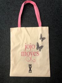 Jojo Moyes Bez Çanta
