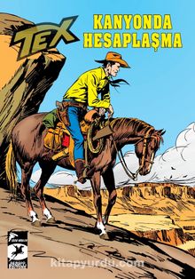 Tex Klasik Seri 40 / Kanyonda Hesaplaşma / Şeytanın Mührü - Gianluigi Bonelli