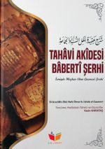 Tahavi Akidesi Baberti Şerhi 