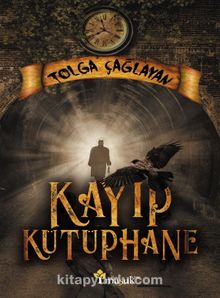 Kayıp Kütüphane - Tolga Çağlayan