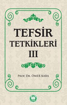 Tefsir Tetkikleri 3