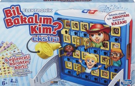 Bil Bakalım Kim? (Ekstra)(B2226)