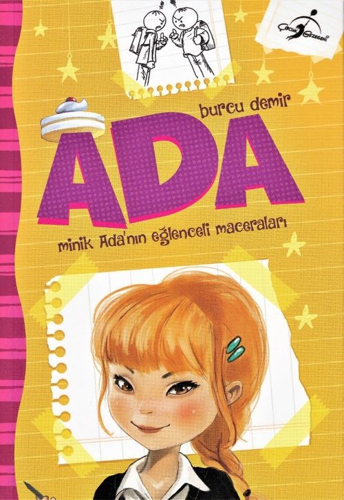 Ada - Minik Ada'nın Eğlenceli Maceraları