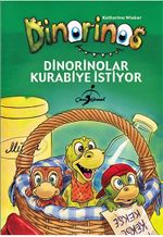 Dinorinos / Dinorinolar Kurabiye İstiyor