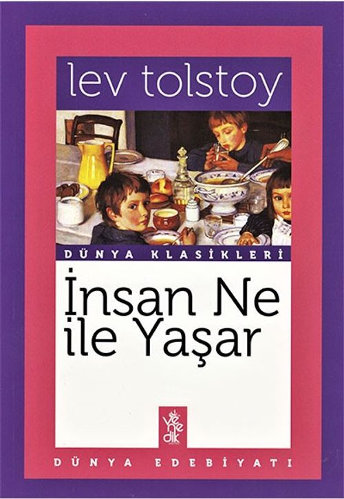 İnsan Ne İle Yaşar