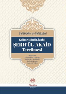 Kelime Manalı, İzahlı Şerh'ül-Akaid Tercümesi