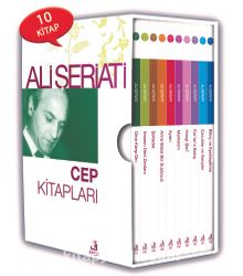 Ali Şeriati Cep Kitapları (10 Kitap) - Dr. Ali Şeriati