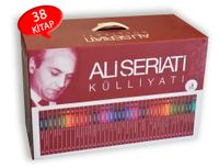 Ali Şeriati Külliyatı (38 Kitap)