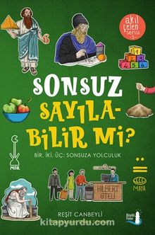 Sonsuz Sayılabilir Mi? / Akıl Çelen Serisi 1 - Reşit Canbeyli
