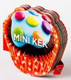 Mini Kek / Magnetli Tarifler