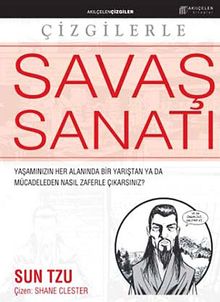 Çizgilerle Savaş Sanatı & Yaşamınızın Her Alanında, Bir Yarıştan Ya Da Mücadeleden Nasıl Zaferle Çıkarsınız?