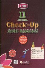 8. Sınıf 11 Adımda Check-Up Soru Bankası