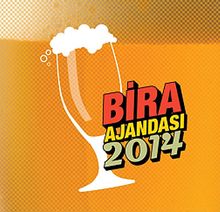 2014 Bira Ajandası