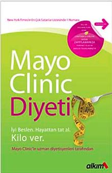 Mayo Clinic Diyeti