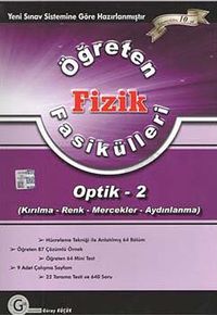 Öğreten Fizik Fasikülleri / Optik -2