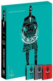 Abdülcanbaz 4. Seri Maceralar