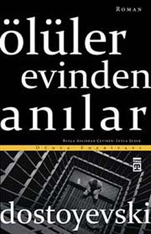 Ölüler Evinden Anılar