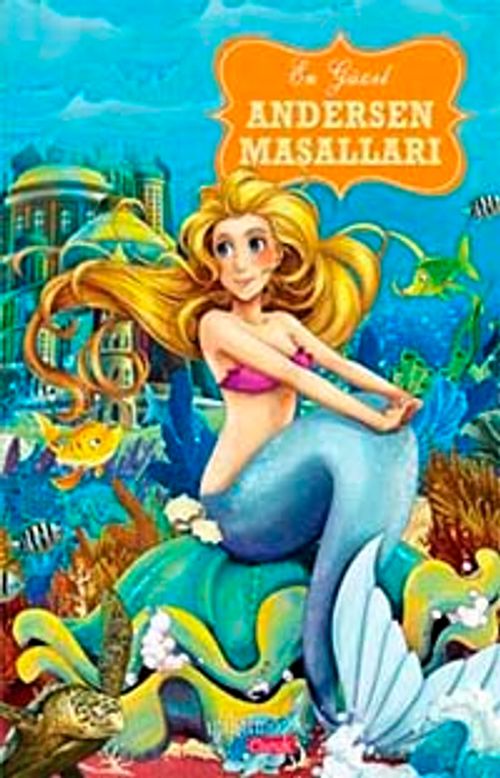 En Güzel Andersen Masalları