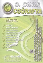 9.Sınıf Coğrafya & Doğa, İnsan Coğrafya, Harita Bilgisi ve Coğrafi Koordinatlar, Dünyanın Şekli ve Hareketleri, Atmosfer, Hava Durumu ve İklim