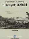 Tokat Şer'iye Sicili - 1812-1813 Tarihli (16 Numaralı)