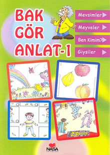 Bak Gör Anlat -1