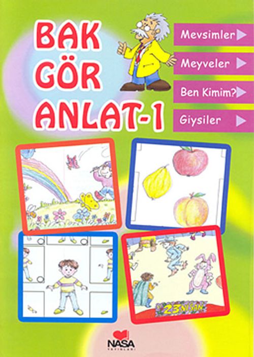 Bak Gör Anlat -1