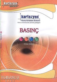 Basınç / Turuncu Seri