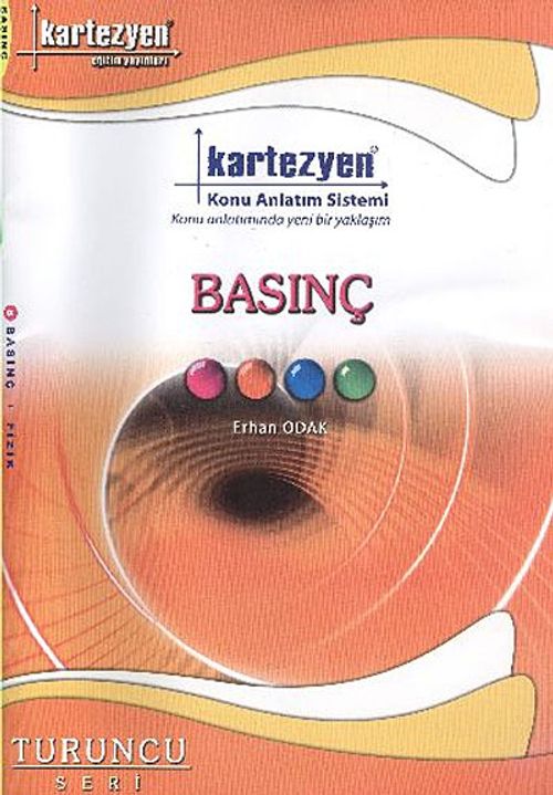 Basınç / Turuncu Seri