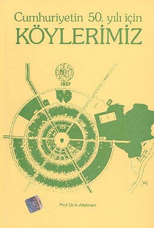 Cumhuriyetin 50. Yılı İçin Köylerimiz