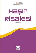 Haşir Risalesi Çalıştayı