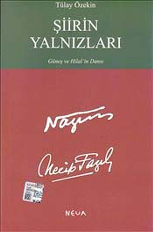 Şiirin Yalnızları: Güneş ve Hilal'in Dansı