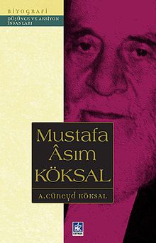 Mustafa Asım Köksal