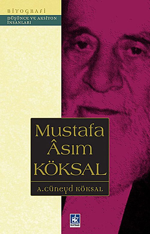 Mustafa Asım Köksal