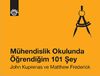M&uuml;hendislik Okulunda &Ouml;ğrendiğim 101 Şey