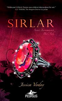 Sırlar /  Gölgeler Serisi 3. Kitap