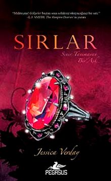 Sırlar /  Gölgeler Serisi 3. Kitap