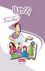 Resimli Hikayelerle Keşifler - Kumaş