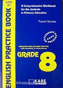 İlköğretim İngilizce-8 / English Practice Book