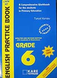 İlköğretim İngilizce-6 English Practice Book (SBS 2008)