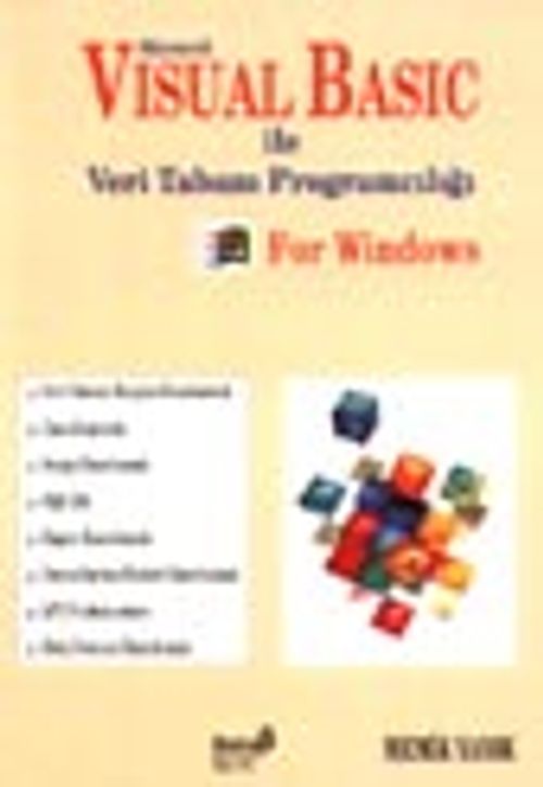 Visual Basic Veri Tabanı (Türkçe)